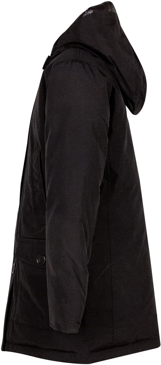 Woolrich Parka Woolrich Zwart