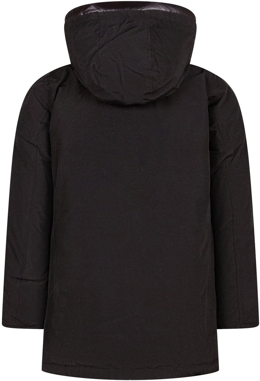 Woolrich Parka Woolrich Zwart