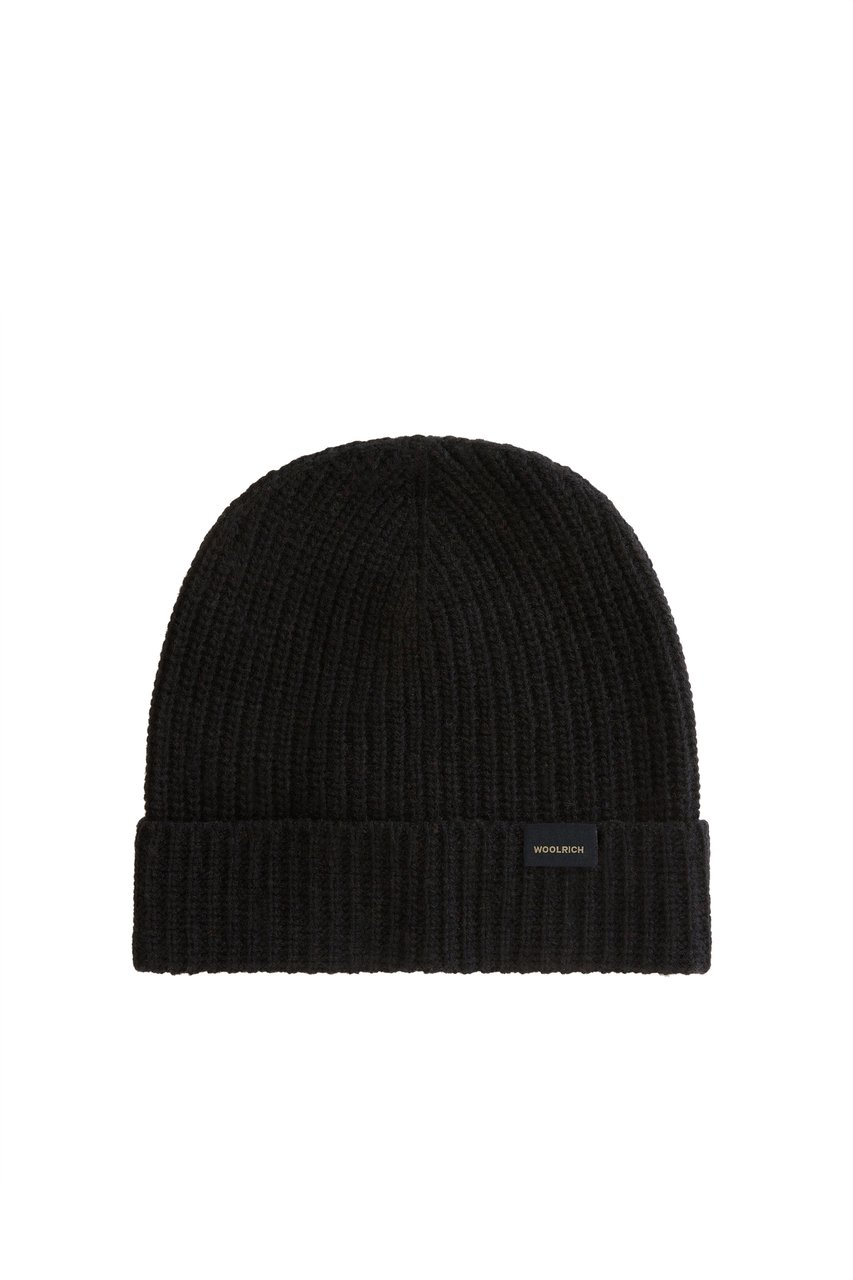 Woolrich Hats Black Zwart