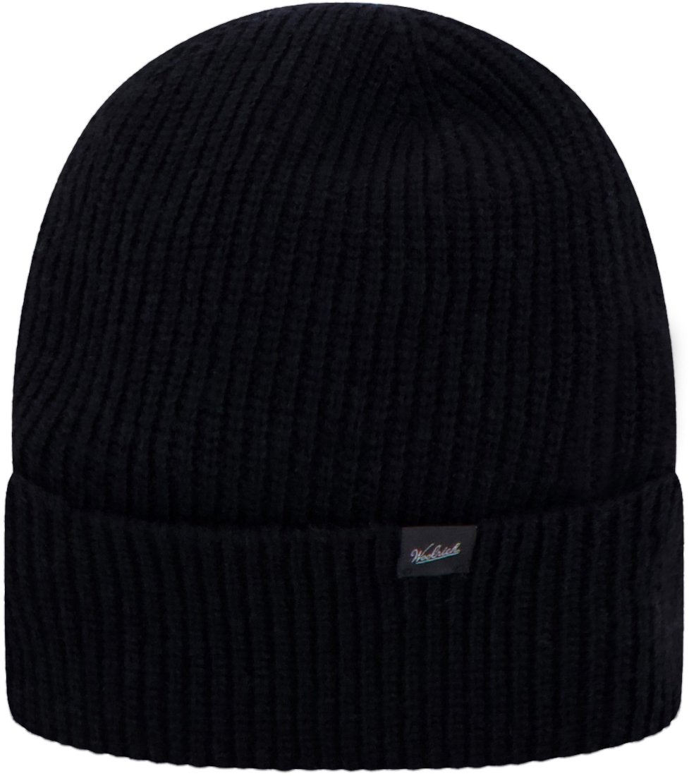 Woolrich Caps-muts Zwart Zwart