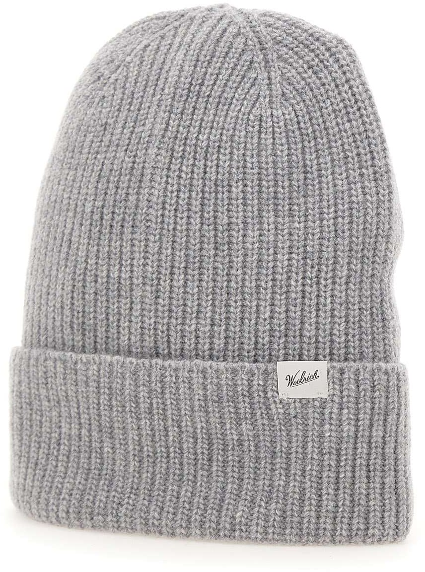 Woolrich Scarfs Grey Grijs