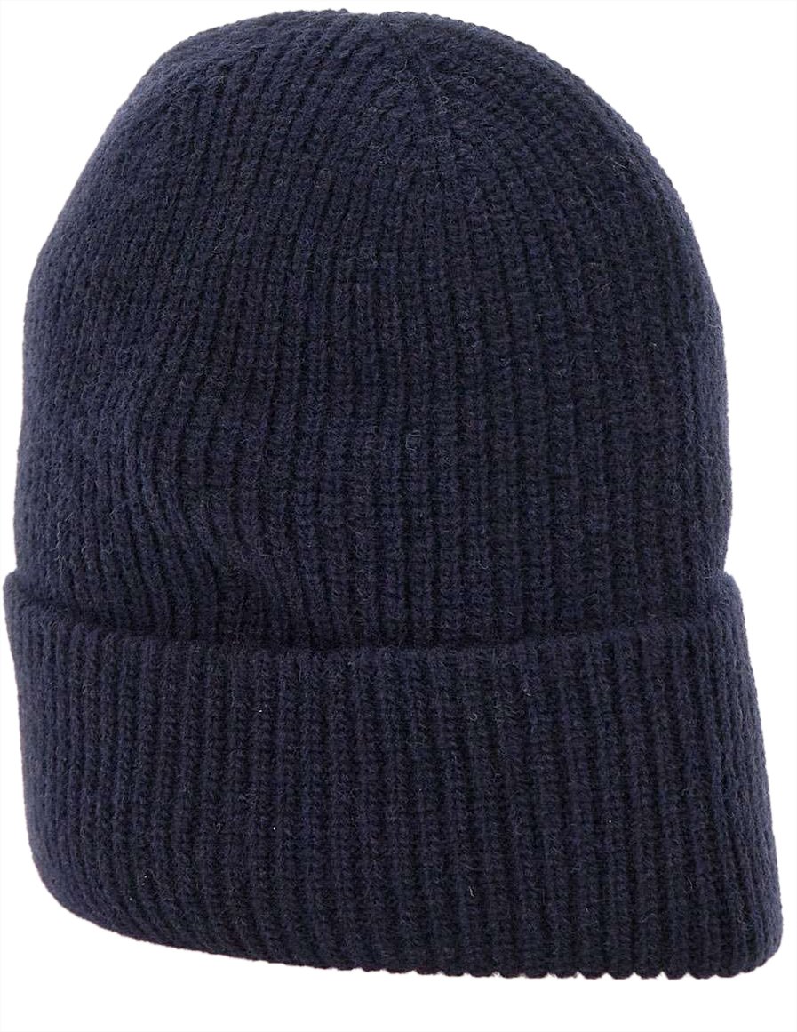 Woolrich Hats Melton Blue Blauw