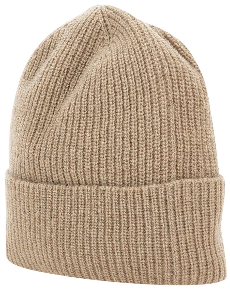 Woolrich Hats Feather Beige Beige