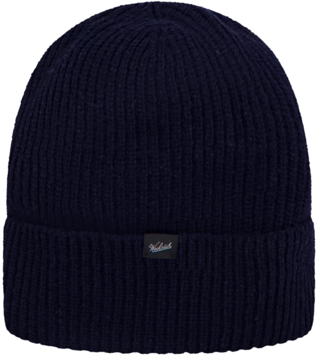 Woolrich Caps-muts Blauw Blauw