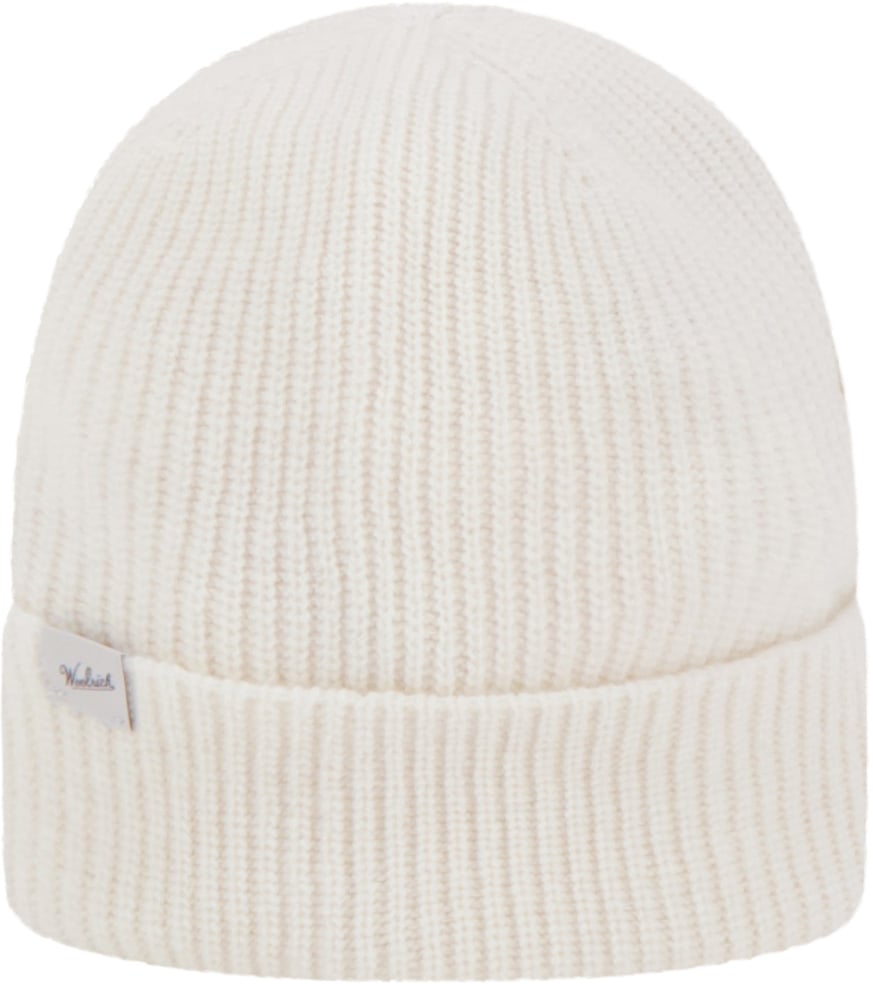Woolrich Caps-muts Wit Wit