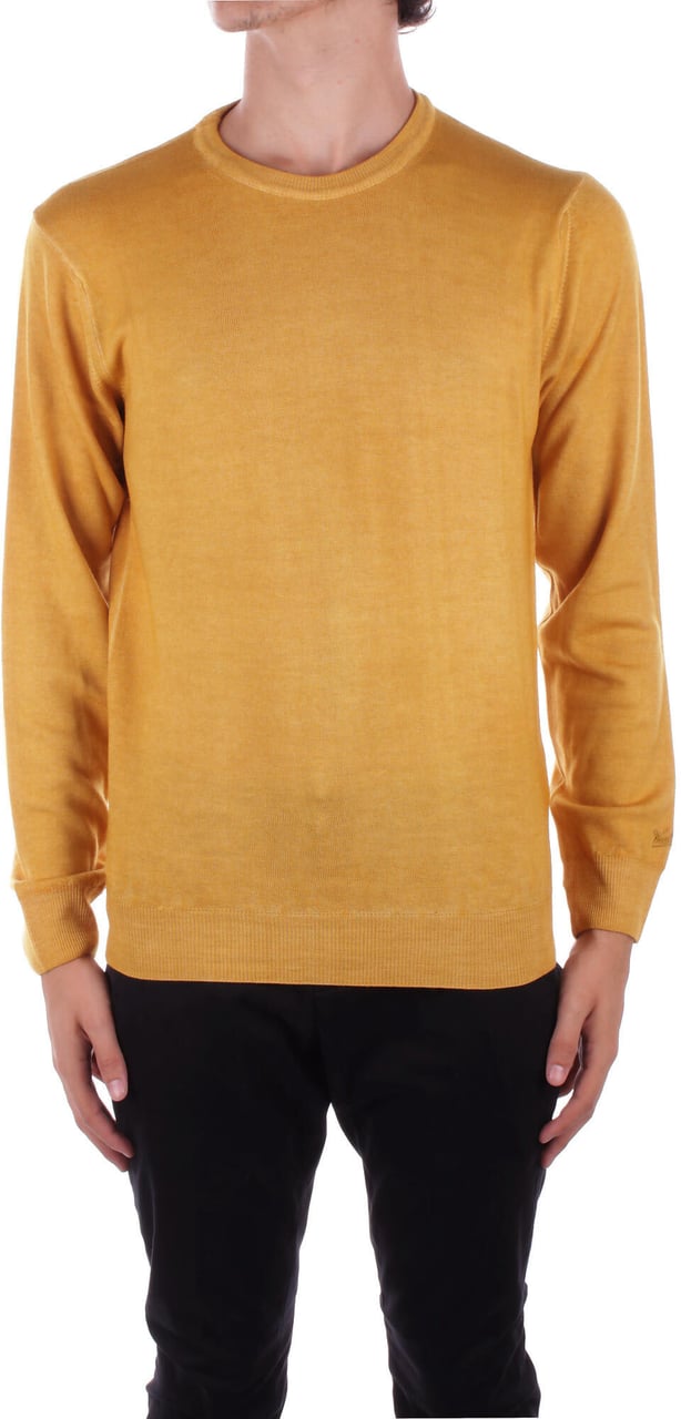 Woolrich Sweaters Yellow Geel