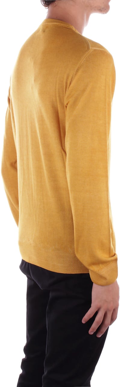 Woolrich Sweaters Yellow Geel
