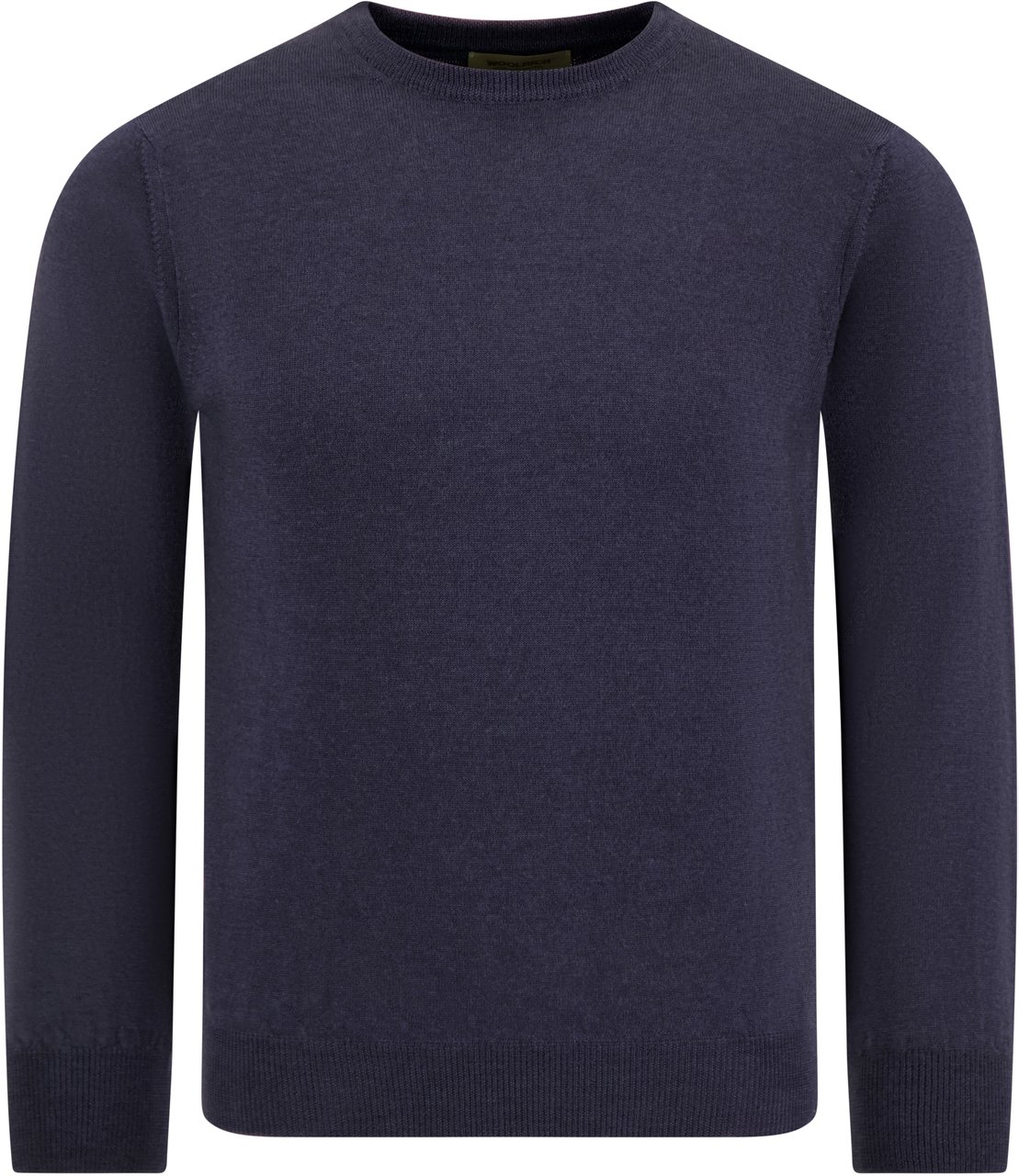 Woolrich Sweater Blauw Blauw