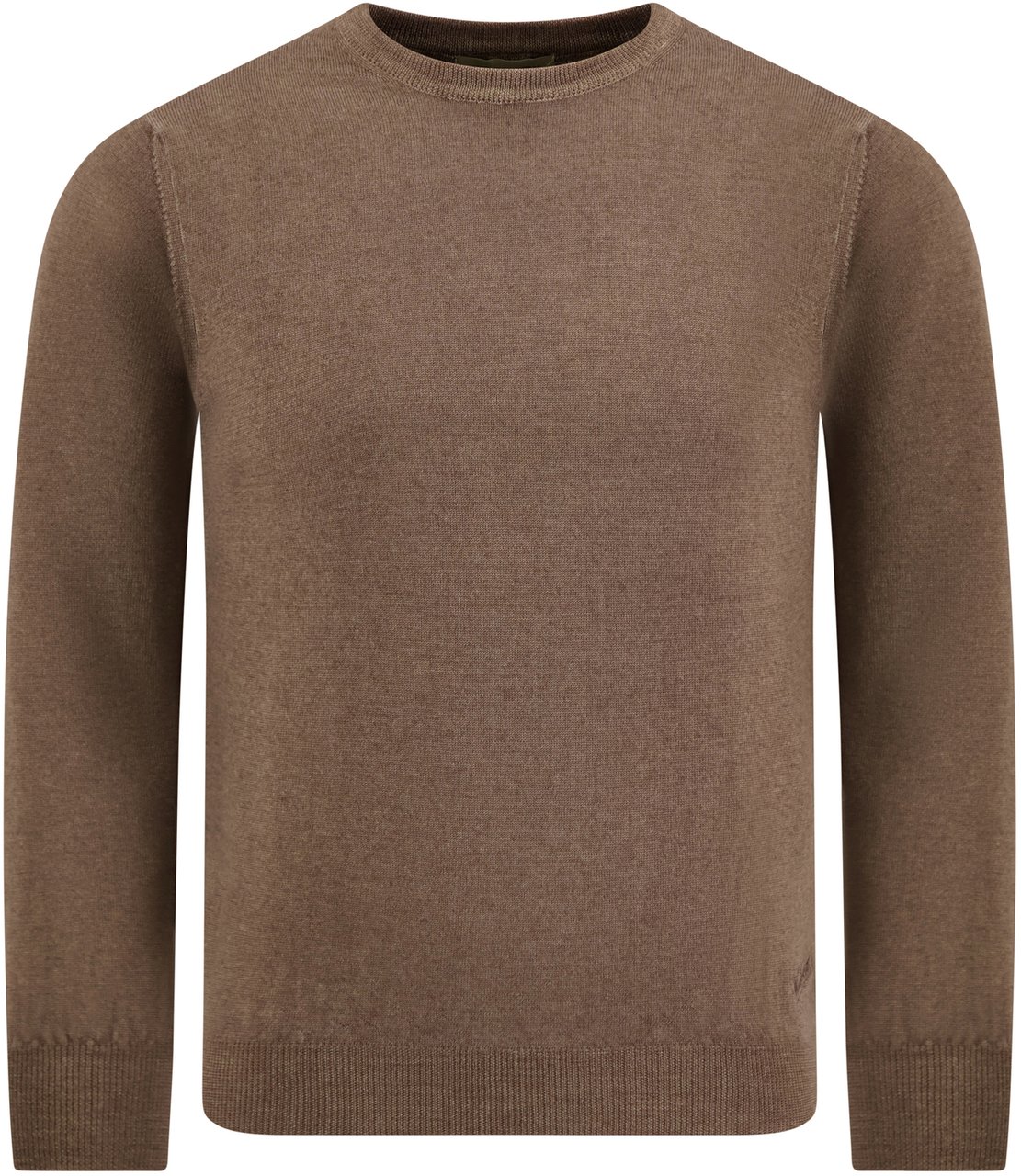 Woolrich Sweater Bruin Bruin