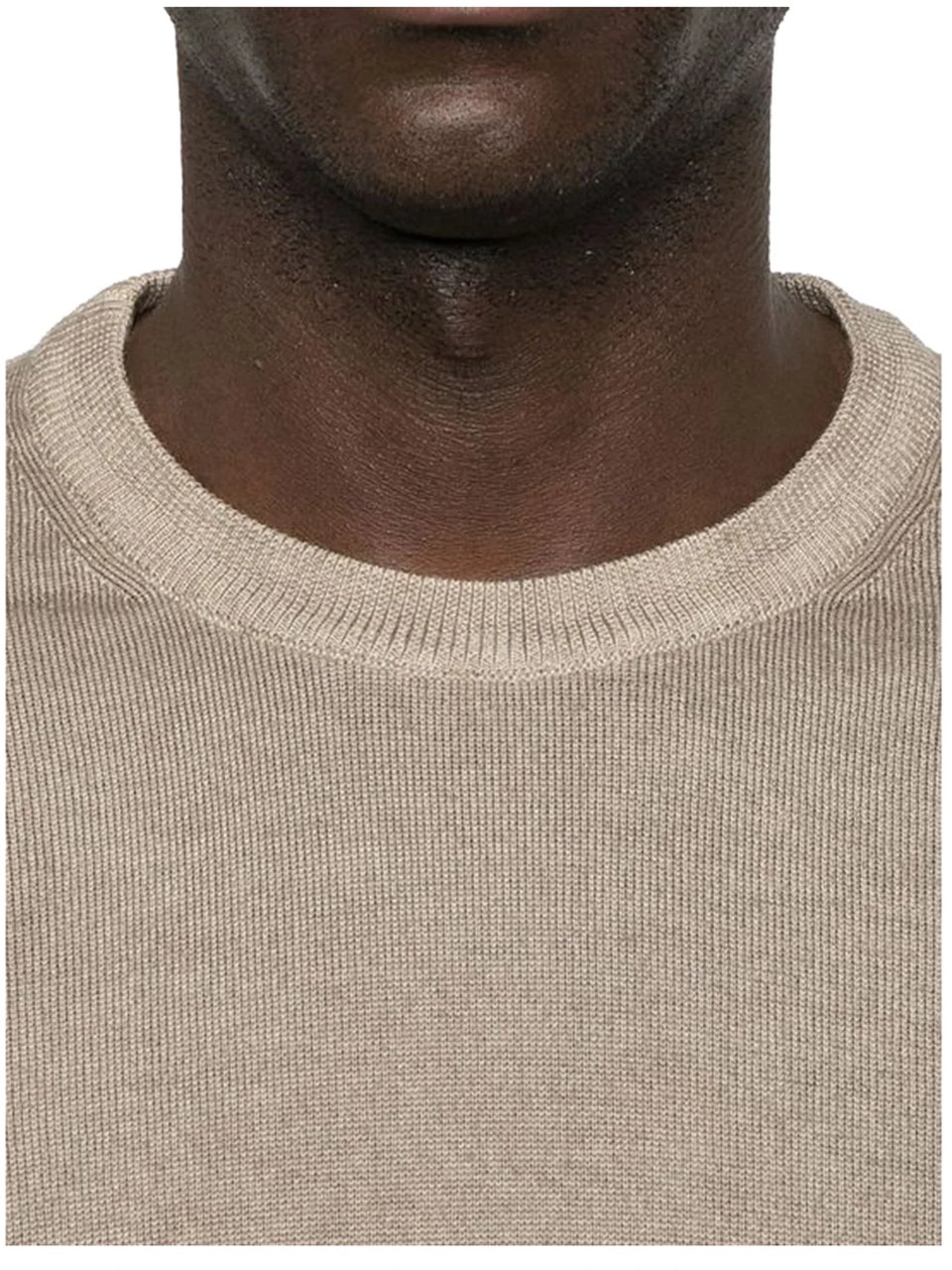Woolrich Sweaters Feather Beige Beige