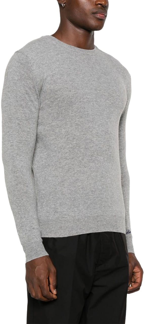 Woolrich Sweaters Grey Grijs