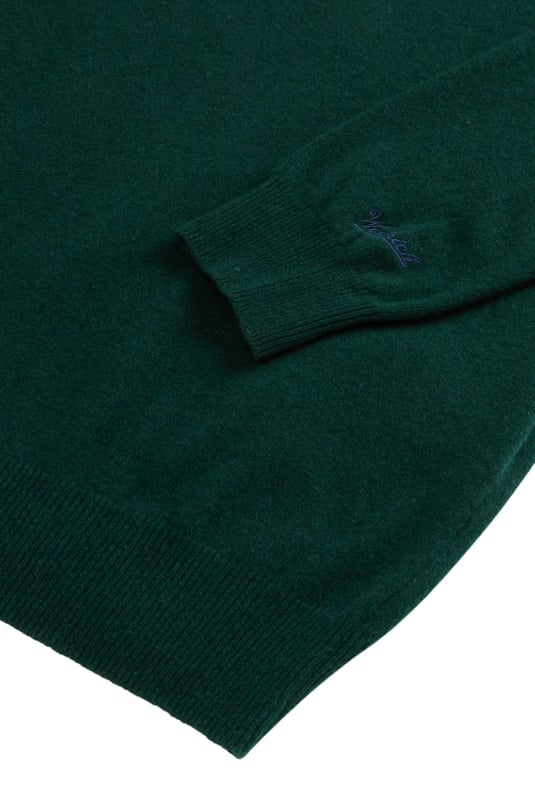 Woolrich Sweaters Green Groen