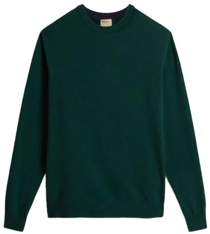 Woolrich Sweaters Green Groen