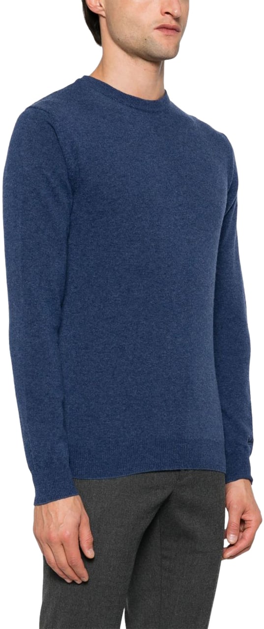 Woolrich Sweaters Blue Blauw