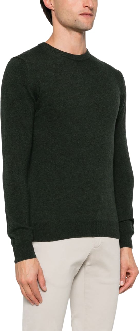 Woolrich Sweaters Green Groen