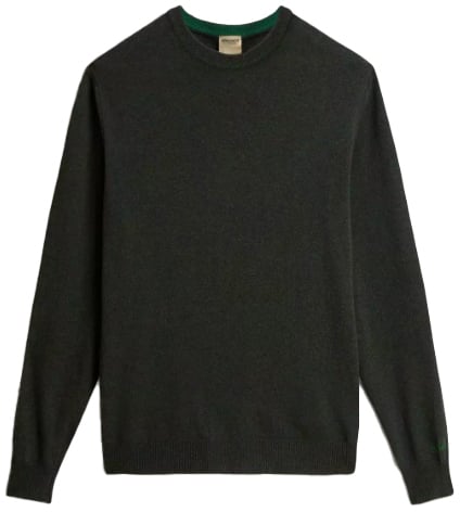 Woolrich Sweaters Green Groen