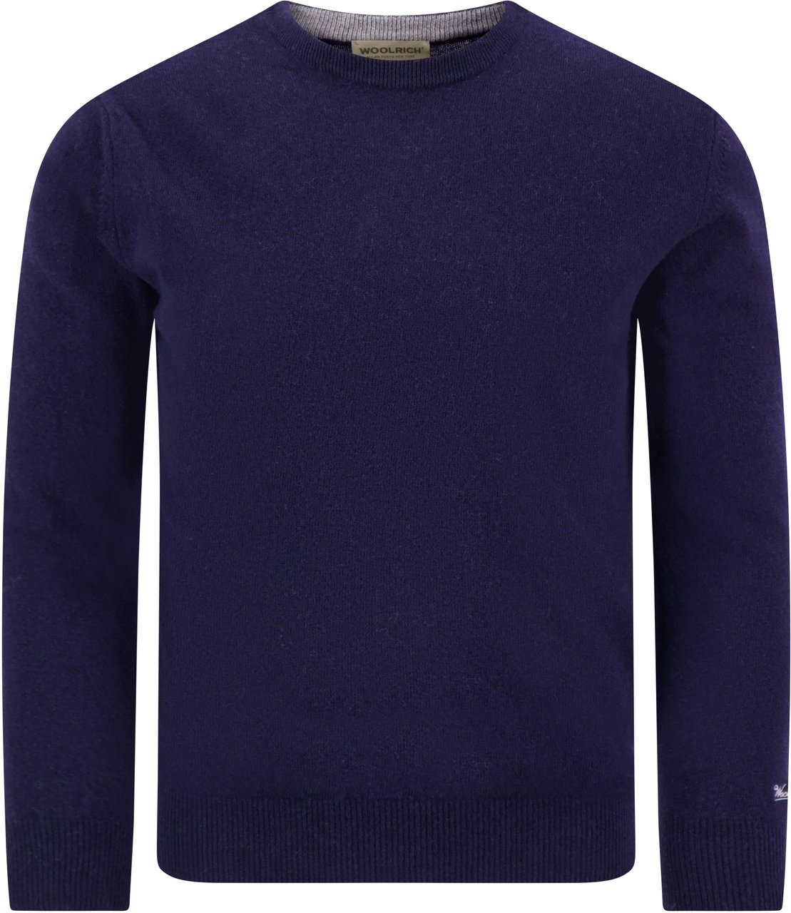 Woolrich Trui Blauw Blauw