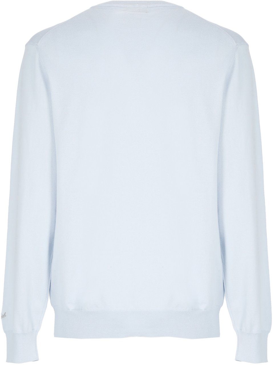 Woolrich Sweaters Light Blue Blauw