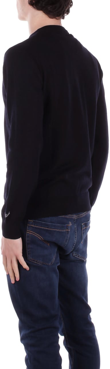 Woolrich Sweaters Blue Blauw