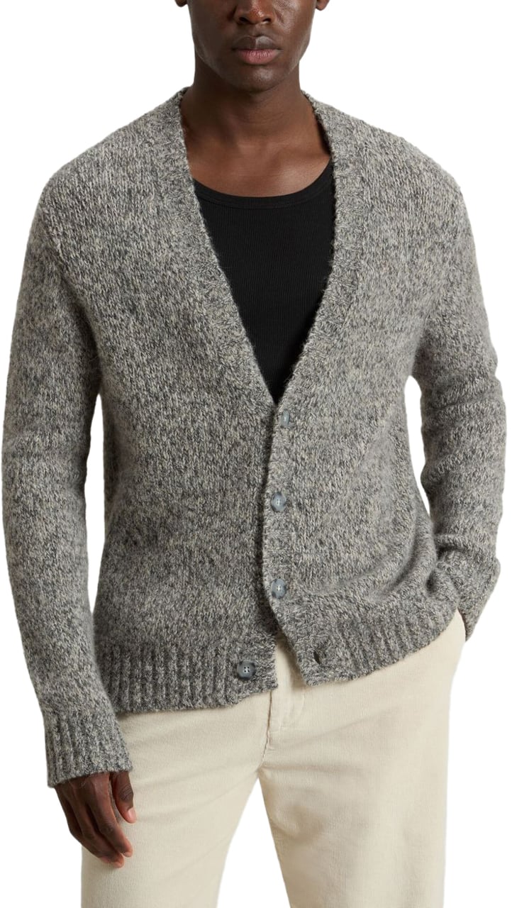 Woolrich Sweaters Dove Grijs