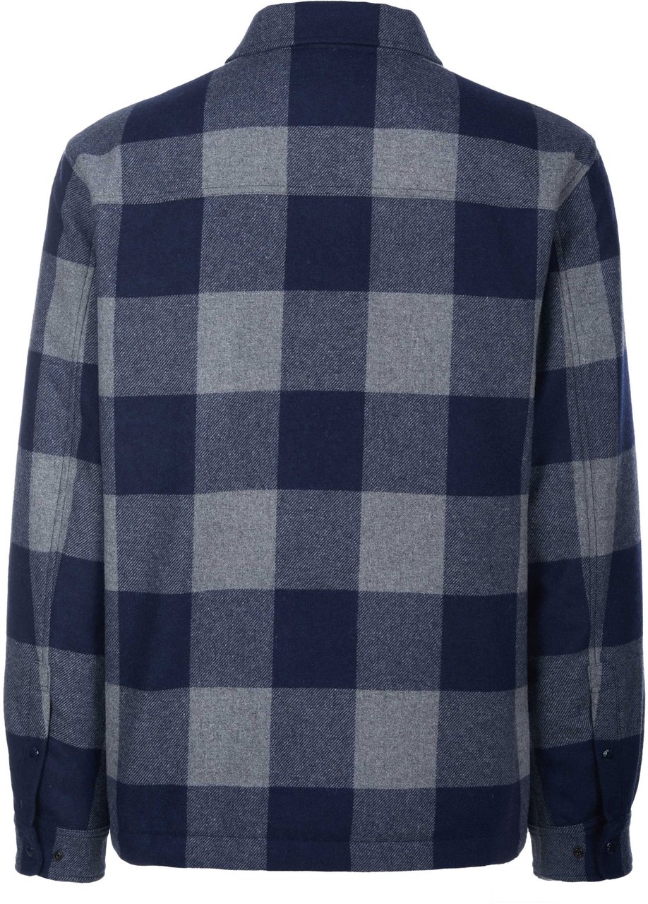 Woolrich Jacke Grijs