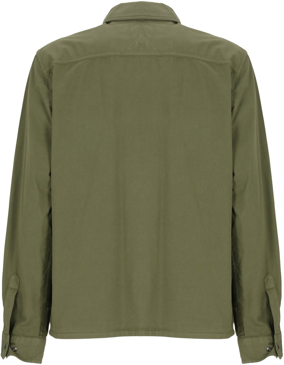 Woolrich Coats Green Groen