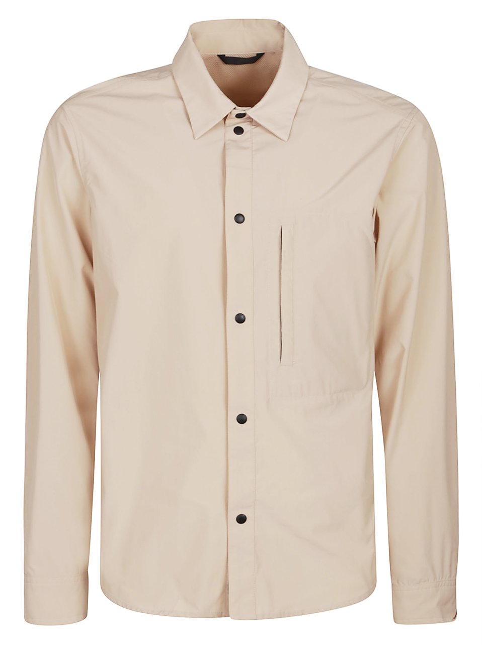 Woolrich City Overshirt White Wit