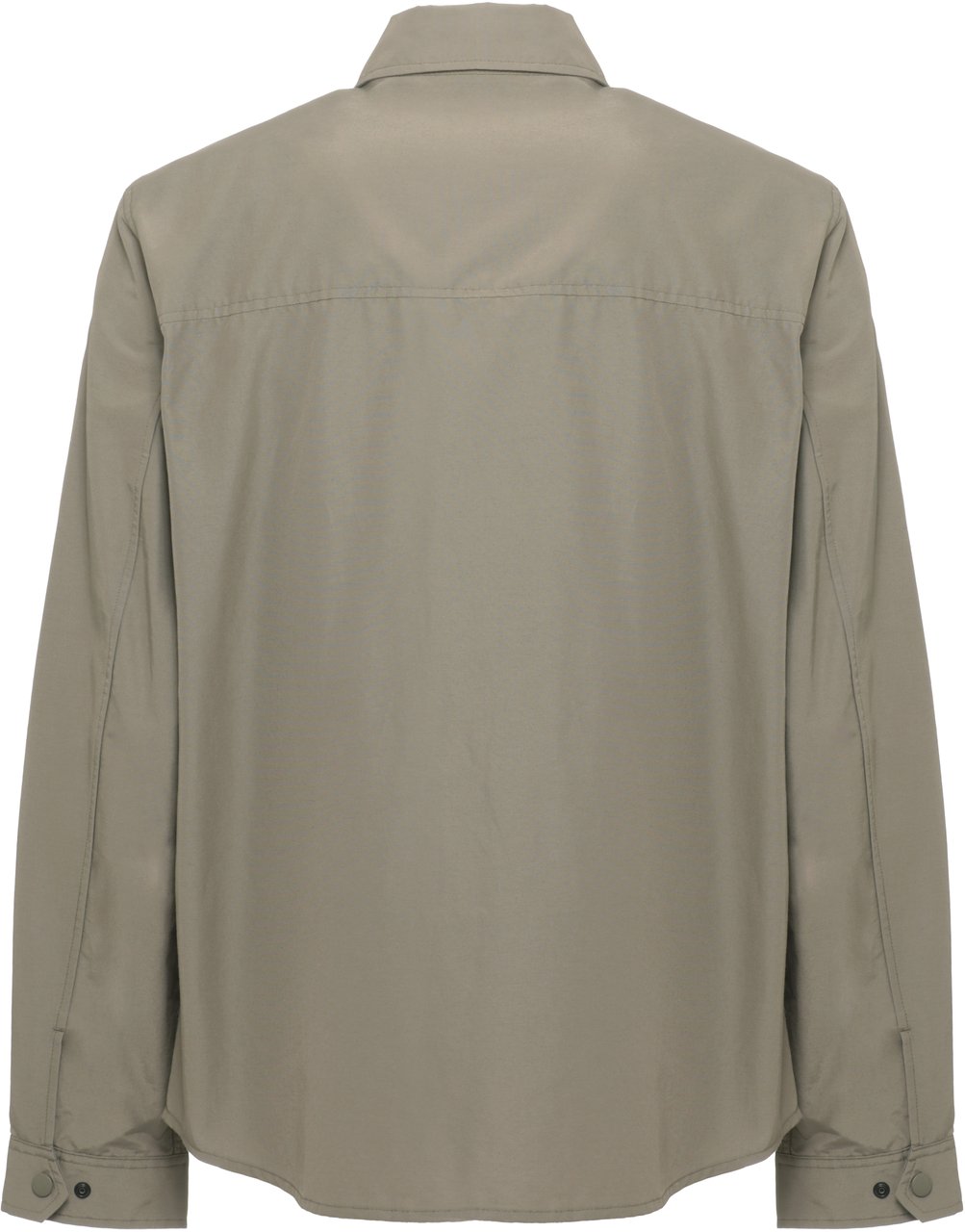 Woolrich Shirts Green Groen