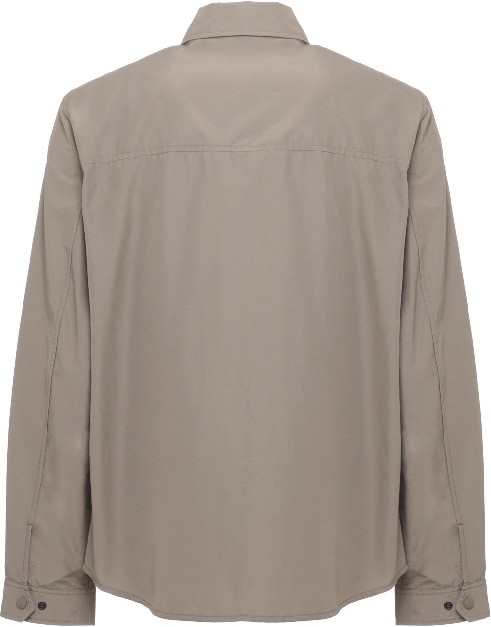 Woolrich Shirts Verde Groen