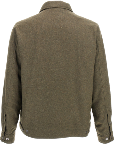 Woolrich Jackets Green Groen