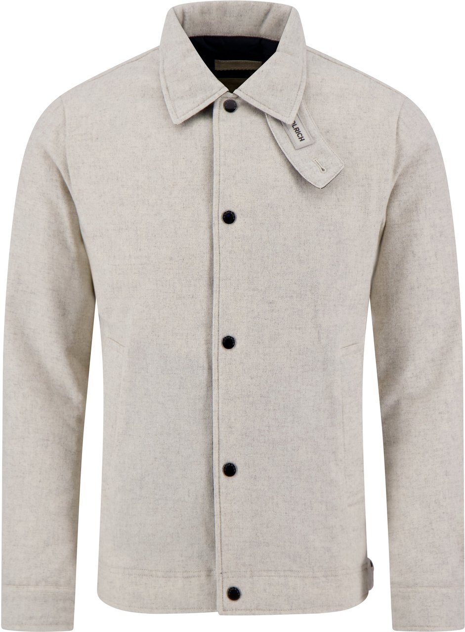 Woolrich Jas Grijs Grijs