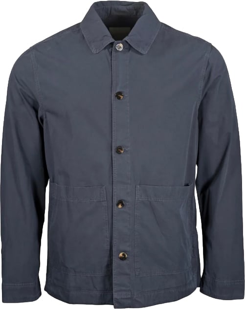 Woolrich Shirts Blu Blauw