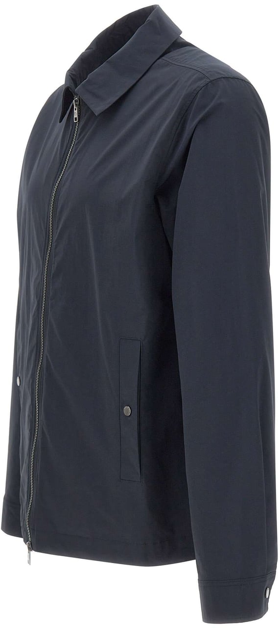 Woolrich Jackets Blue Blauw