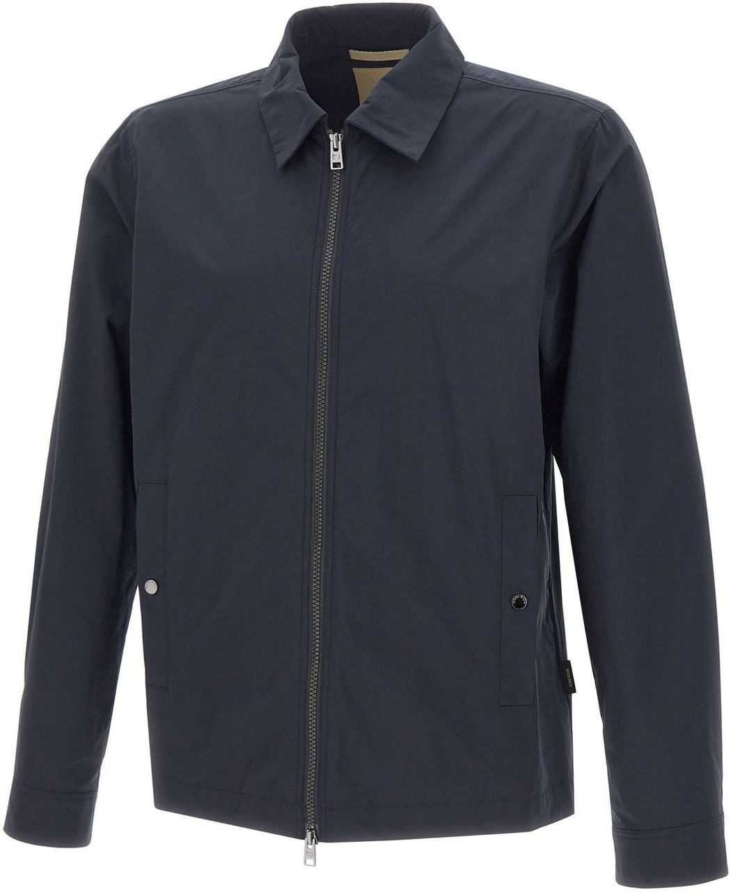 Woolrich Jackets Blue Blauw