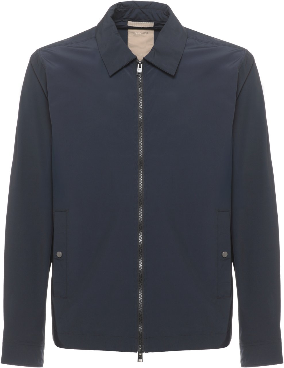 Woolrich Coats Blu Navy