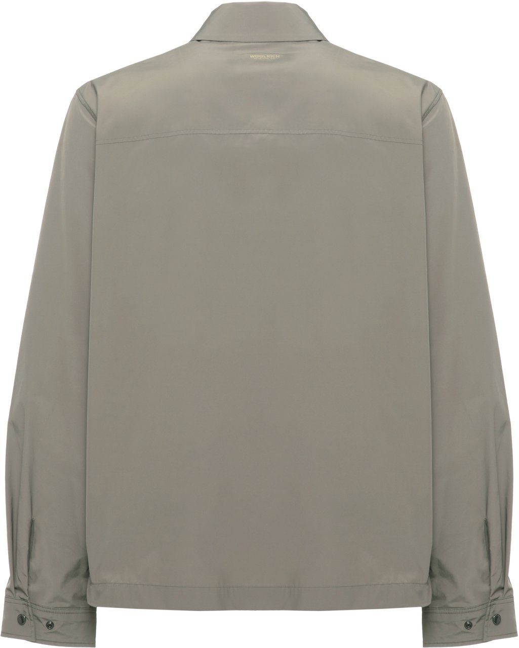 Woolrich Coats Green Taupe