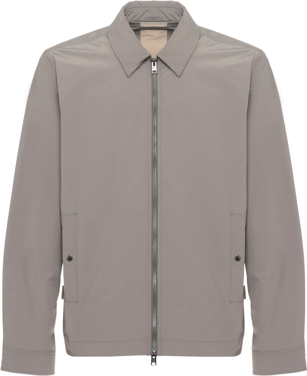 Woolrich Coats Green Taupe