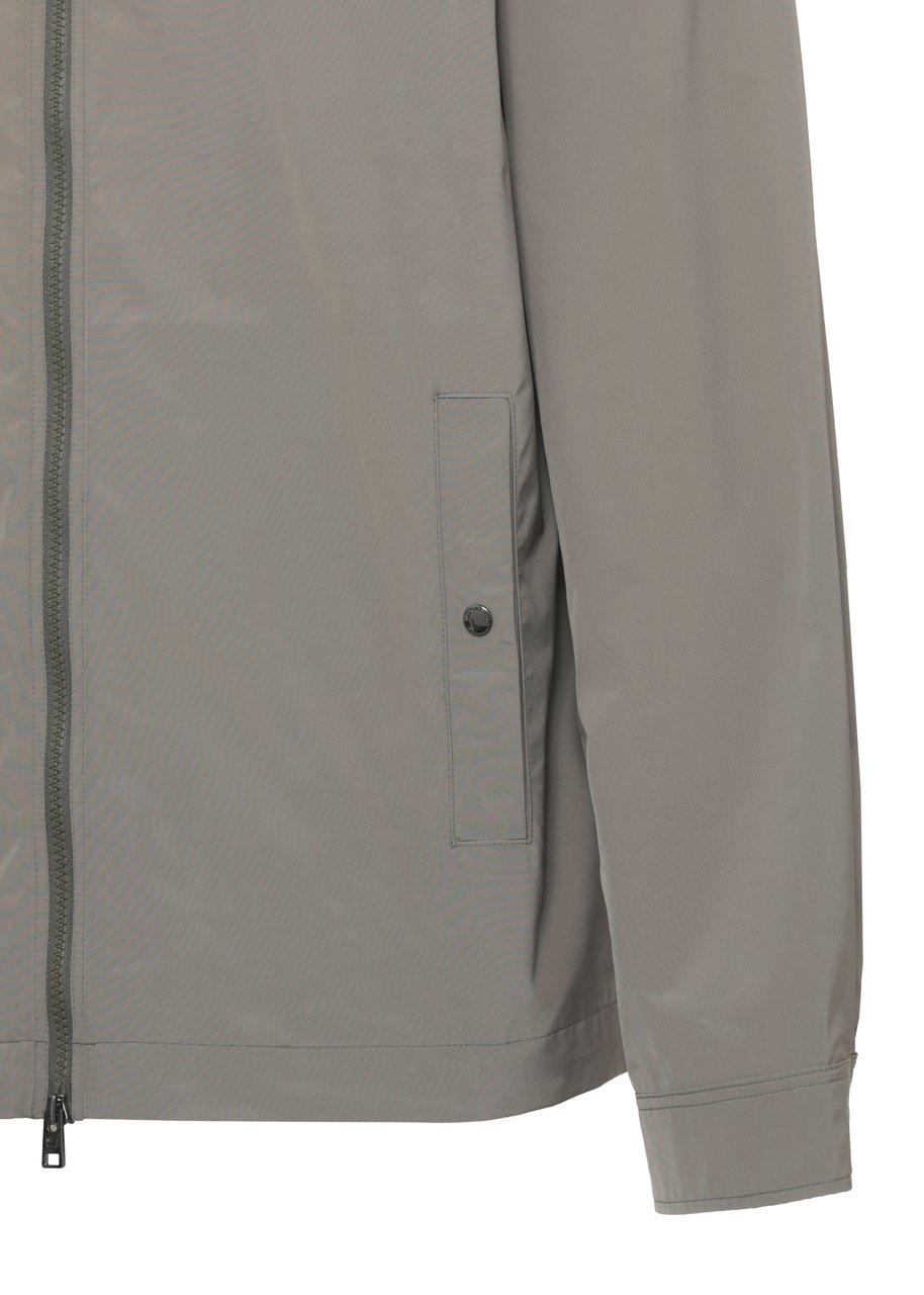 Woolrich Coats Green Taupe