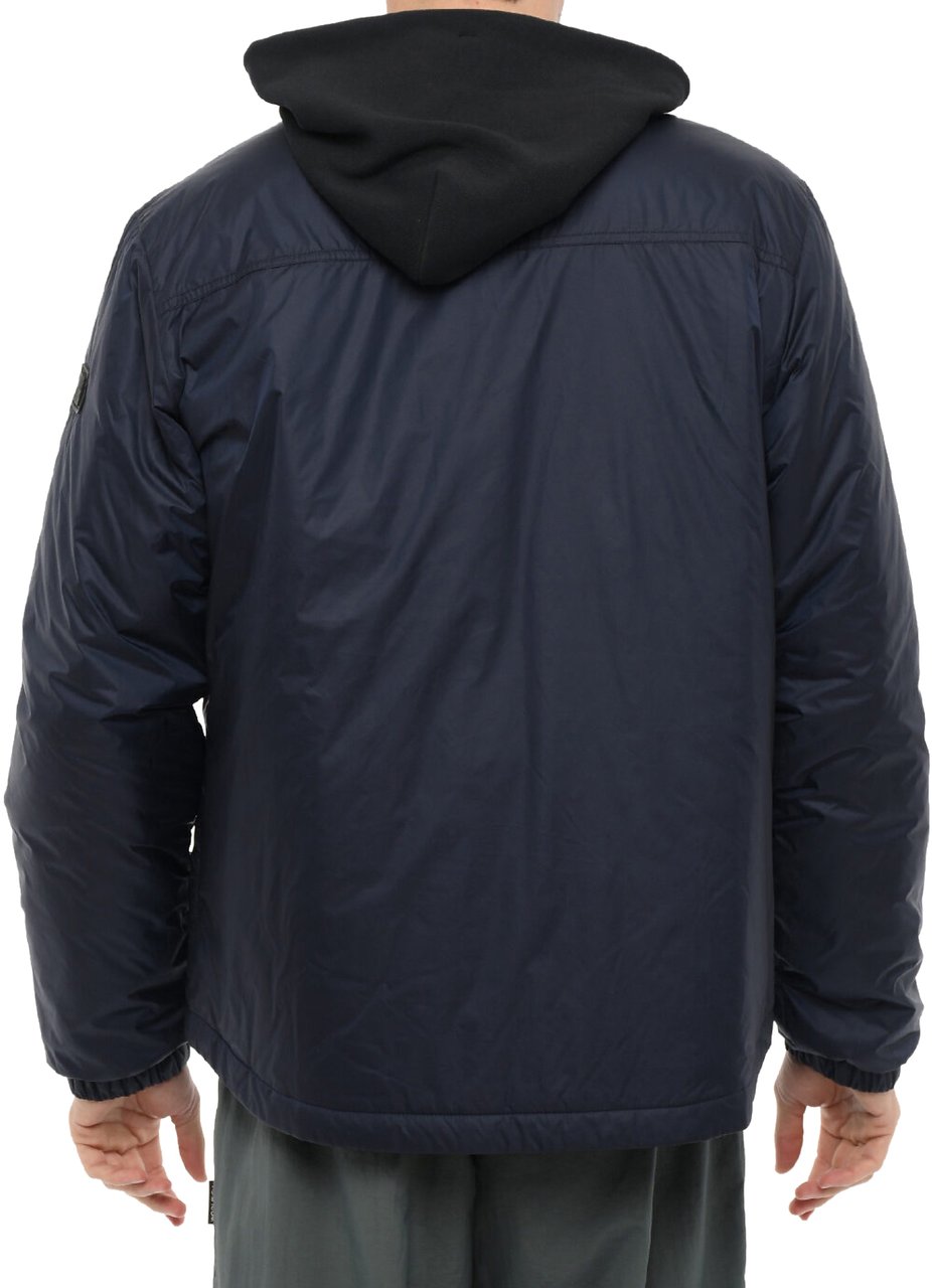 Woolrich Alaskan Padded Jacket Blauw