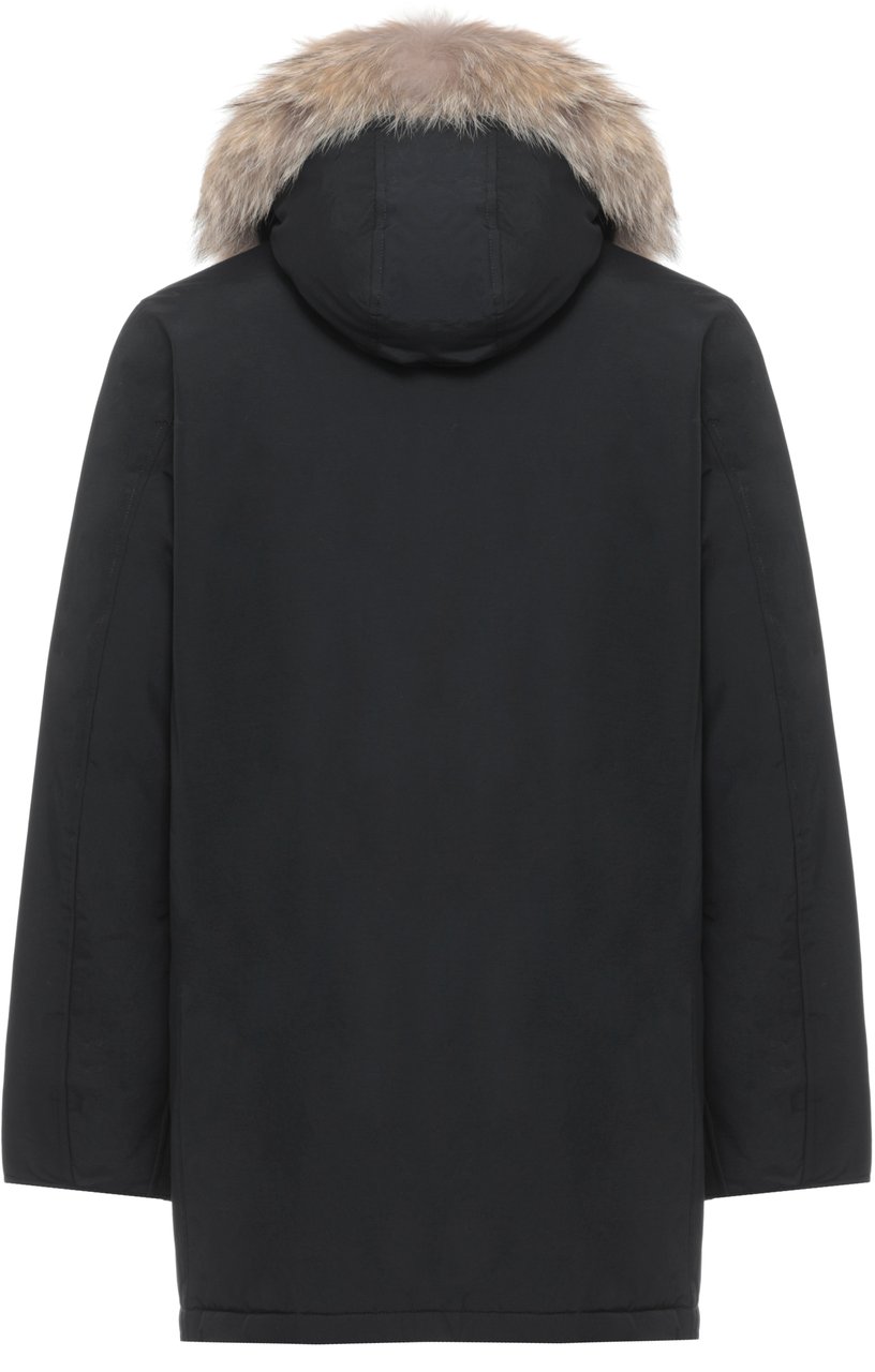 Woolrich Coats Blue Blauw