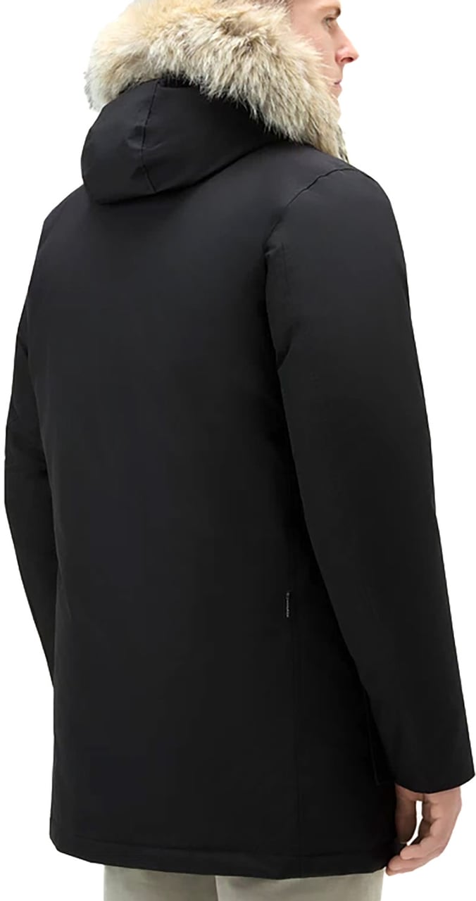 Woolrich Jackets Black Zwart