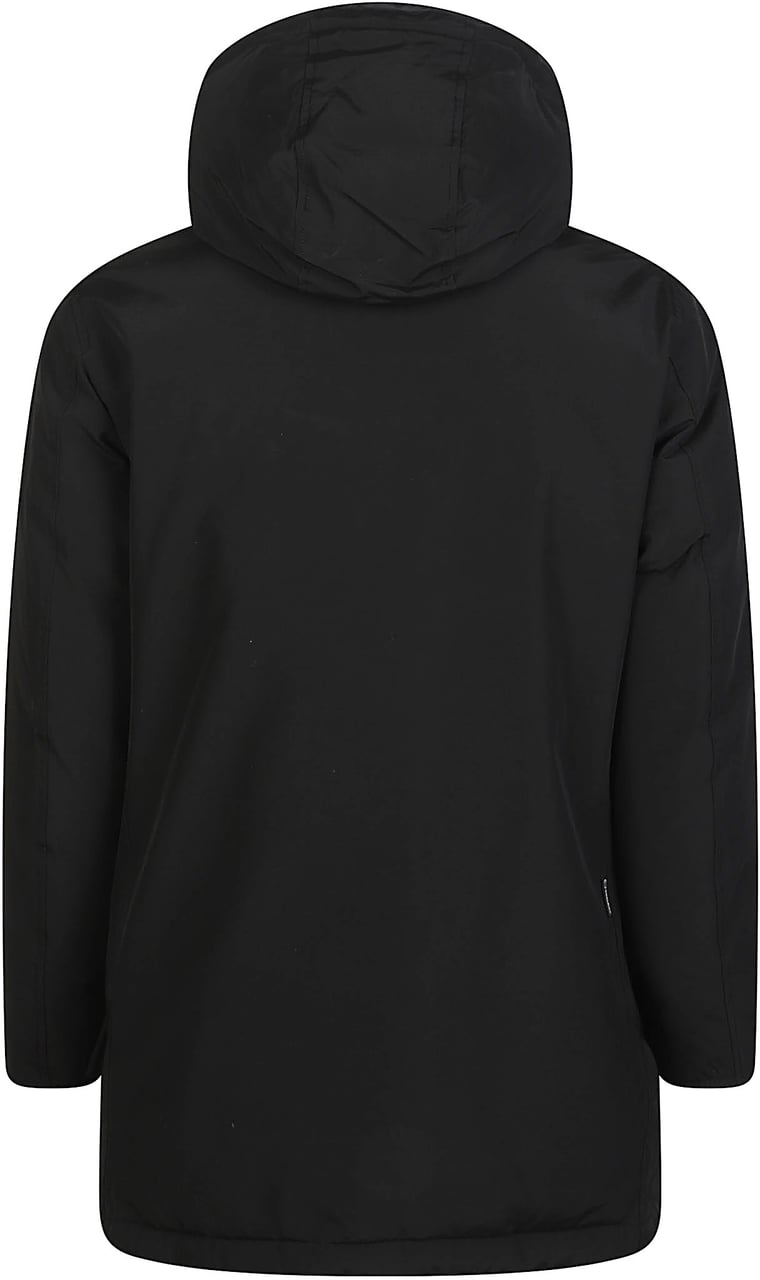Woolrich Arctic Parka Black Zwart