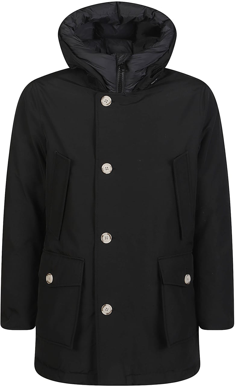 Woolrich Arctic Parka Black Zwart