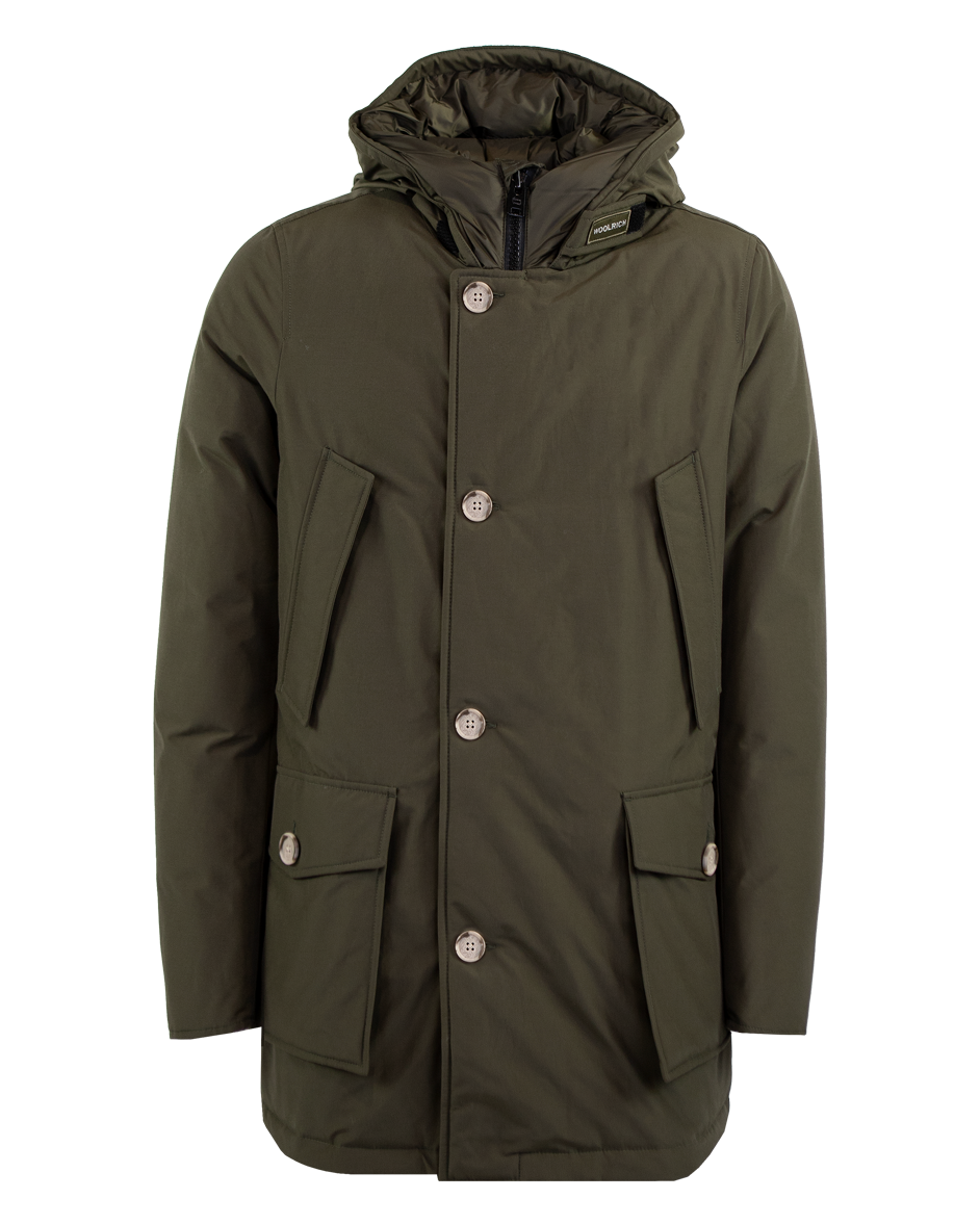 Woolrich Heren Arctic Parka Groen Groen