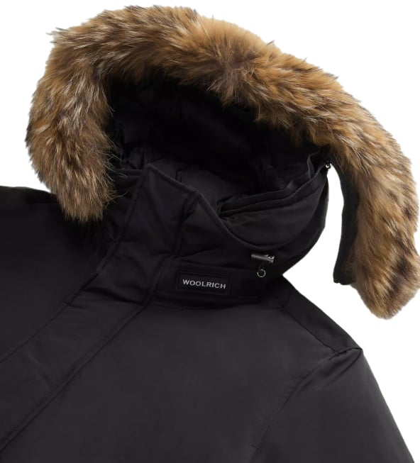 Woolrich Coats Black Zwart
