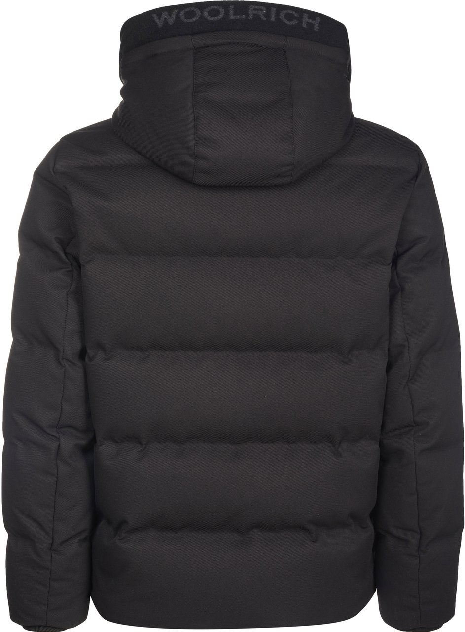 Woolrich Woolrich Jacke Zwart