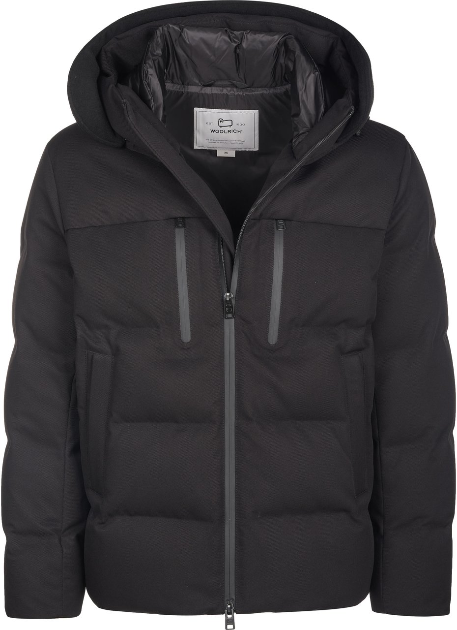 Woolrich Woolrich Jacke Zwart