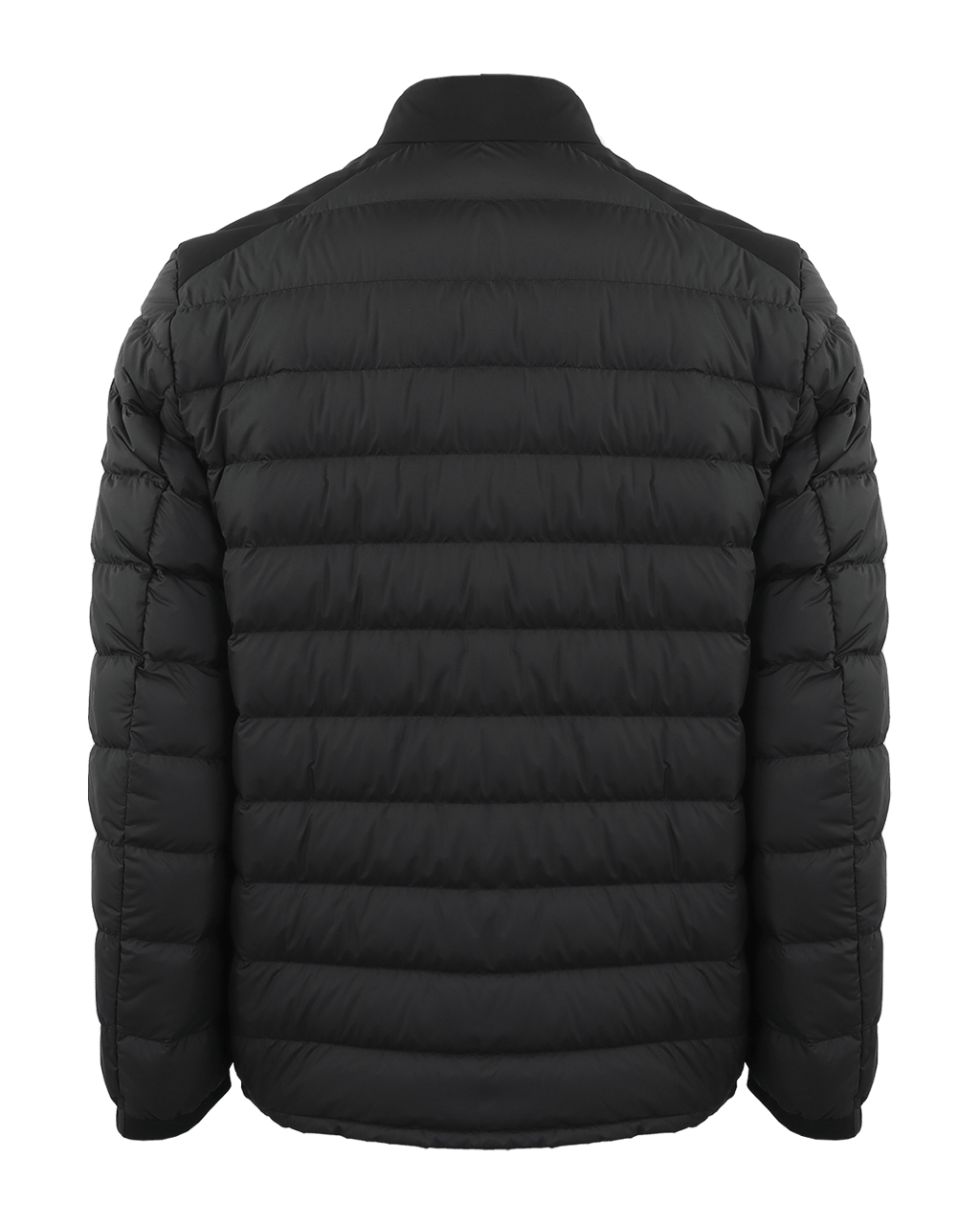 Woolrich Heren Bering Tech Jackert Zwart Zwart
