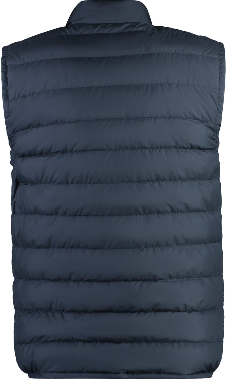 Woolrich Sundance Bodywarmer jacket Blauw
