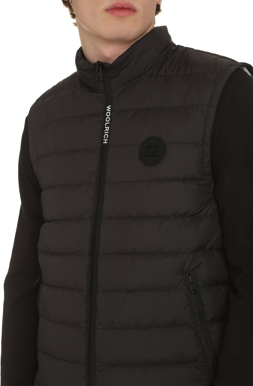 Woolrich Sundance Bodywarmer jacket Zwart
